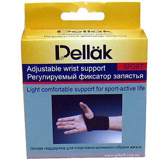 Wrist Support - Packaging (1)