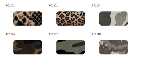 CAMUFLAGEM e Outra Impressão Personalizada