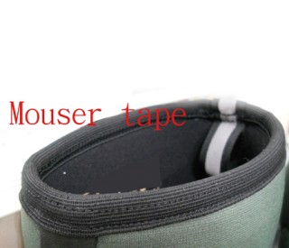 Mourser Tape Binding