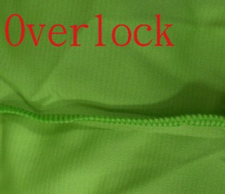 Overlock Stitching