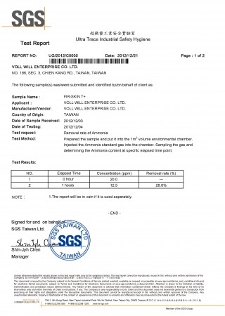 Отчет SGS (1)