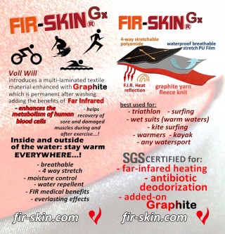 FIR-SKIN® GX